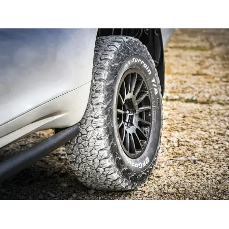 Dirty-Roamer Jante Alu Braid Winrace Noire 7.5x17 6x139.7 ET0