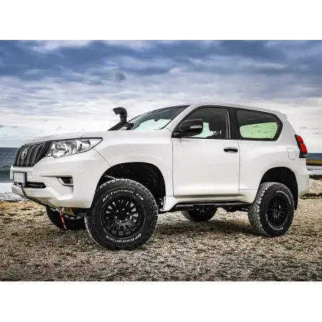 Dirty-Roamer Jante Alu Braid Winrace Noire 7.5x17 6x139.7 ET0