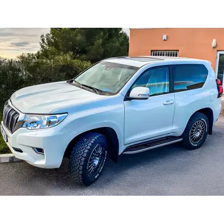 Dirty Roamer Jante Alu Braid Winrace Grise 7 5x17 6x139 7 ET2