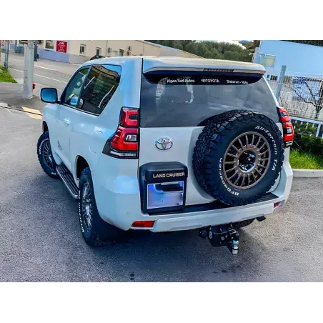 Dirty Roamer Jante Alu Braid Winrace Grise 7 5x17 6x139 7 ET2