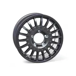 Dirty Roamer Jante alu Braid Winrace T grise 7.5x17 6x139.7 E