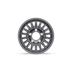 Dirty Roamer Jante Alu Braid Winrace Grise 8x16 6x139 7 ET-20