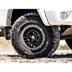 Dirty Roamer Jante Alu Braid Winrace Beadlock Noire 8x16 5x15