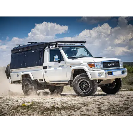 Dirty Roamer Jante Alu Braid Winrace Beadlock Noire 8x16 5x15