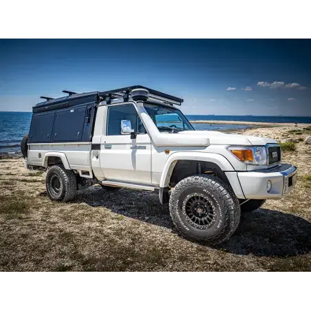 Dirty Roamer Jante Alu Braid Winrace Beadlock Noire 8x16 5x15