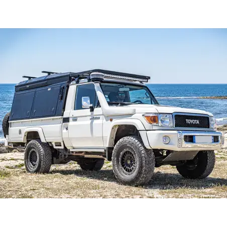 Dirty Roamer Jante Alu Braid Winrace Beadlock Noire 8x16 5x15