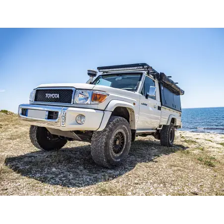 Dirty Roamer Jante Alu Braid Winrace Beadlock Noire 8x16 5x15