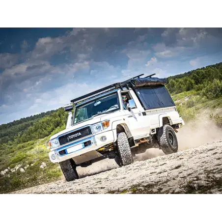 Dirty Roamer Jante Alu Braid Winrace Beadlock Noire 8x16 5x15