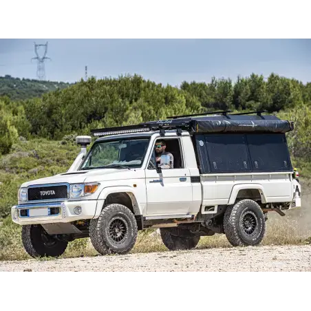 Dirty Roamer Jante Alu Braid Winrace Beadlock Noire 8x16 5x15