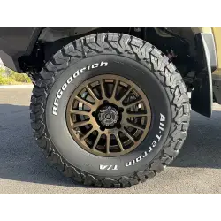 Dirty Roamer Jante Alu Braid Winrace Bronze 7x16 5x150 ET-10 