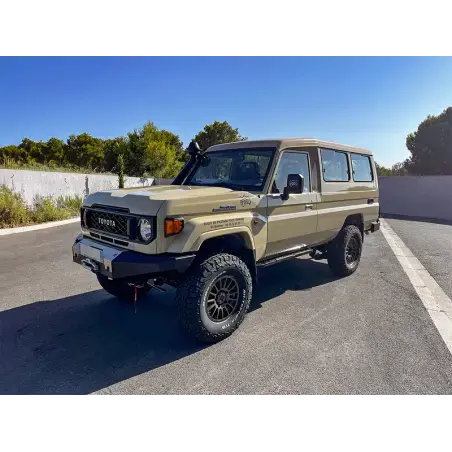 Dirty Roamer Jante Alu Braid Winrace Bronze 7x16 5x150 ET-10 