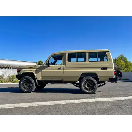 Dirty Roamer Jante Alu Braid Winrace Bronze 7x16 5x150 ET-10 