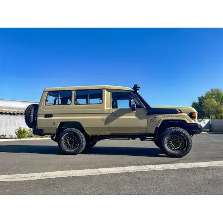 Dirty Roamer Jante Alu Braid Winrace Bronze 7x16 5x150 ET-10 