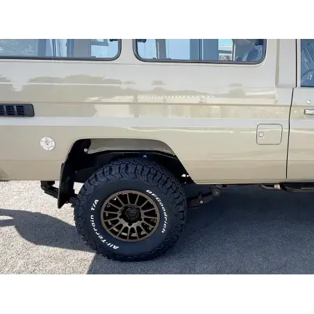 Dirty Roamer Jante Alu Braid Winrace Bronze 7x16 5x150 ET-10 