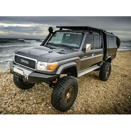 Dirty-Roamer Jante Alu Braid Winrace S Bronze 8x17 5x150 ET-5