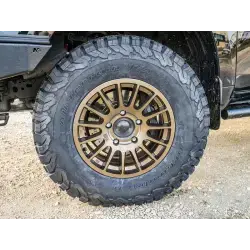 Dirty Roamer Jante Alu Braid Winrace S Bronze 8x17 5x150 ET25