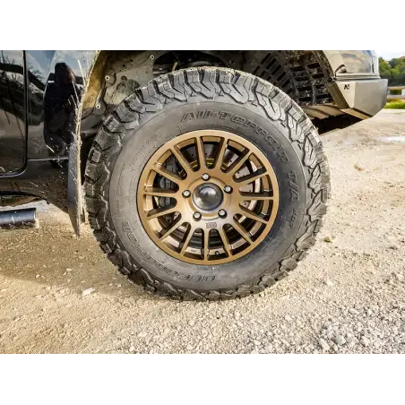 Dirty Roamer Jante Alu Braid Winrace S Bronze 8x17 5x150 ET25