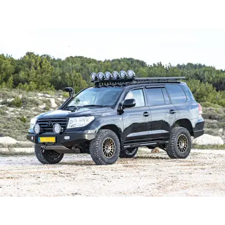 Dirty Roamer Jante Alu Braid Winrace S Bronze 8x17 5x150 ET25