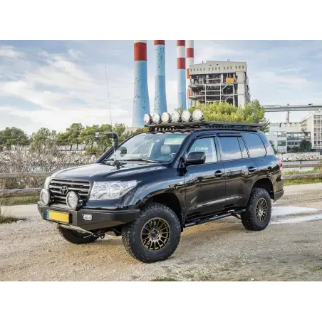 Dirty Roamer Jante Alu Braid Winrace S Bronze 8x17 5x150 ET25