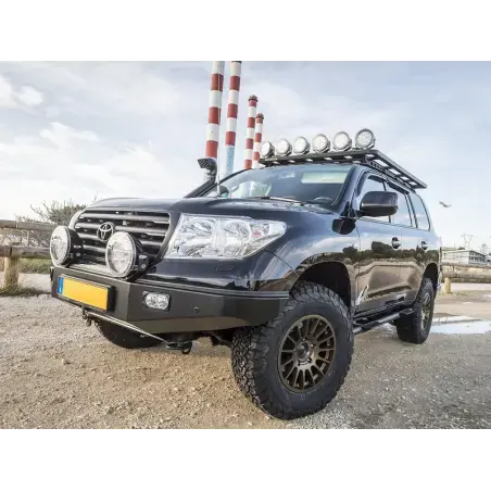 Dirty Roamer Jante Alu Braid Winrace S Bronze 8x17 5x150 ET25