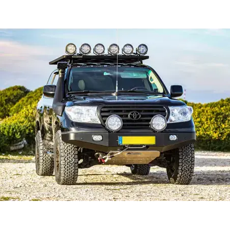 Dirty Roamer Jante Alu Braid Winrace S Bronze 8x17 5x150 ET25