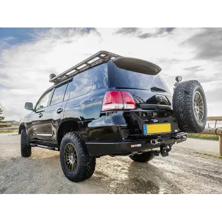 Dirty Roamer Jante Alu Braid Winrace S Bronze 8x17 5x150 ET25