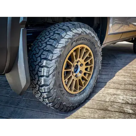 Dirty Roamer Jante alu Braid Winrace S bronze 8x17 6x139.7 ET