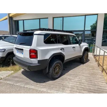 Dirty Roamer Jante alu Braid Winrace S bronze 8x17 6x139.7 ET