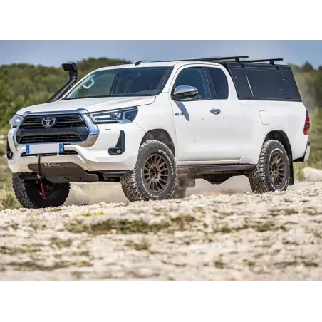 Dirty Roamer Jante Alu Braid Winrace S Bronze 8x17 6x139.7 ET