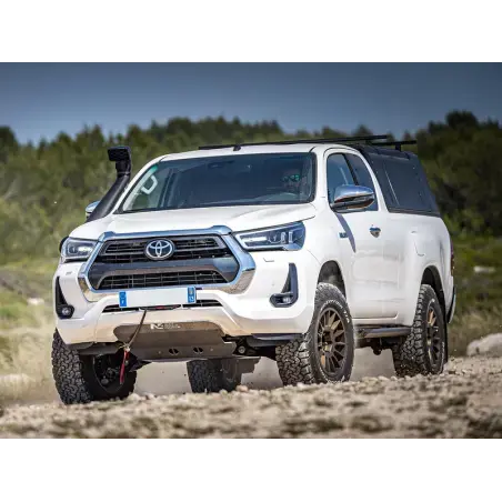 Dirty Roamer Jante Alu Braid Winrace S Bronze 8x17 6x139.7 ET