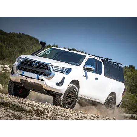 Dirty Roamer Jante Alu Braid Winrace S Bronze 8x17 6x139.7 ET