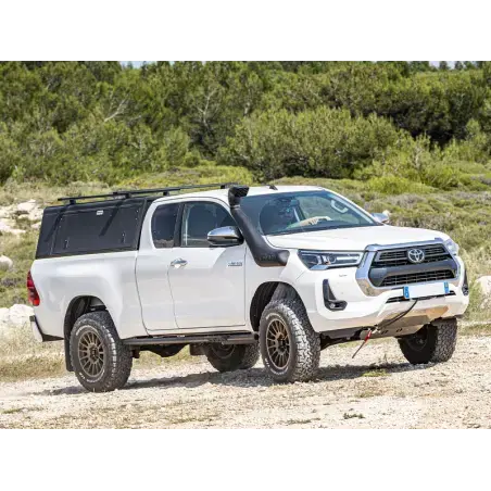 Dirty Roamer Jante Alu Braid Winrace S Bronze 8x17 6x139.7 ET