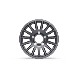 Dirty-Roamer Jante Alu Braid Winrace S Anthracite 8x17 6x139.