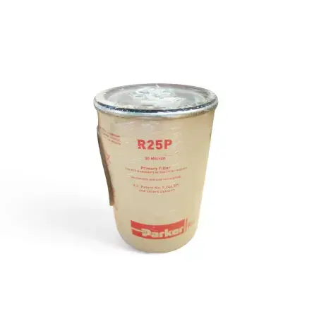 Dirty Roamer Cartouche de préfiltre Racor R25P - Filtration 3