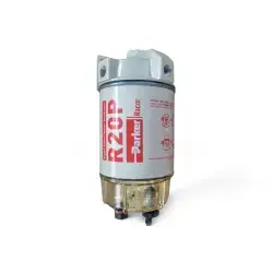 Dirty Roamer Préfiltre Racor Série 200 230R avec séparateur d