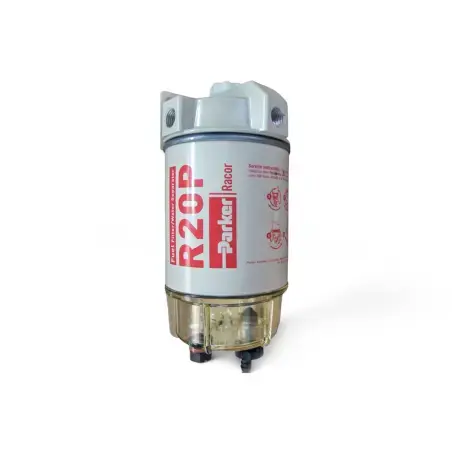 Dirty Roamer Préfiltre Racor Série 200 230R avec séparateur d