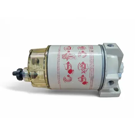 Dirty Roamer Préfiltre Racor Série 200 230R avec séparateur d