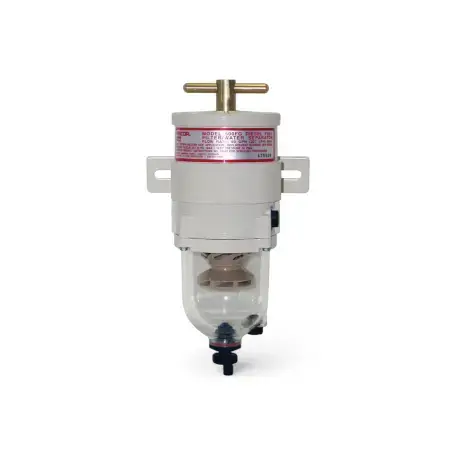 Dirty Roamer Préfiltre Racor Série 500 500FG avec séparateur 