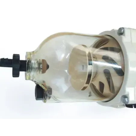 Dirty Roamer Préfiltre Racor Série 500 500FG avec séparateur 