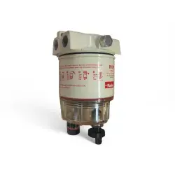 Dirty Roamer Préfiltre Racor Série 100 120R avec séparateur d