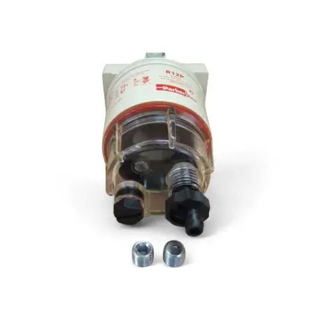 Dirty Roamer Préfiltre Racor Série 100 120R avec séparateur d