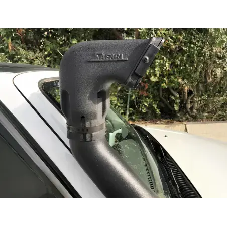 Dirty Roamer Tête de snorkel modèle 3 pouces