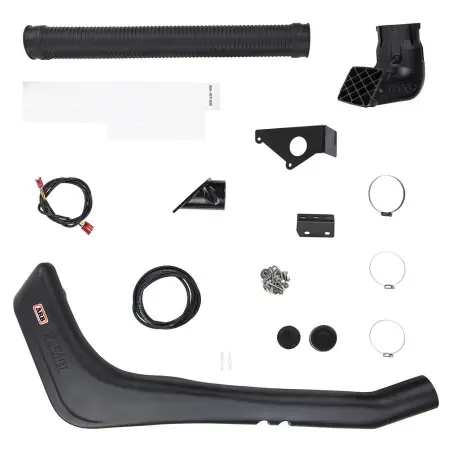 Dirty Roamer Snorkel Jeep Wrangler YJ 4L 87-96