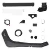 Dirty Roamer Snorkel Jeep Wrangler YJ 4L 87-96