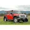 Dirty Roamer Snorkel Safari Jeep Wrangler JK 2 8CRD et 3 8L V