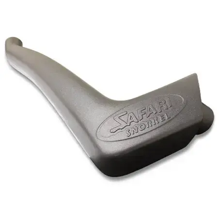 Dirty Roamer Snorkel Safari Jeep Wrangler JK 2 8CRD et 3 8L V