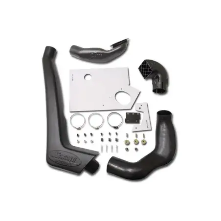 Dirty Roamer Snorkel Safari Jeep Wrangler JK 2 8CRD et 3 8L V