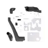 Dirty Roamer Snorkel Safari Jeep Wrangler JK 3.6 V6 Pentastar