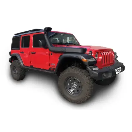 Dirty Roamer Snorkel Safari Jeep Wrangler JL et Gladiator 2 0