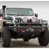 Dirty Roamer Snorkel Safari Jeep Wrangler JL et Gladiator 2 0